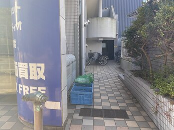 ラフアイラッシュ 千葉店(La:ugh eyelash)/【4】道案内