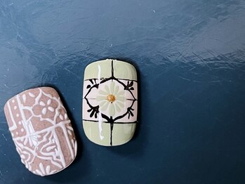 ブライト(Bright)/アートサンプルC