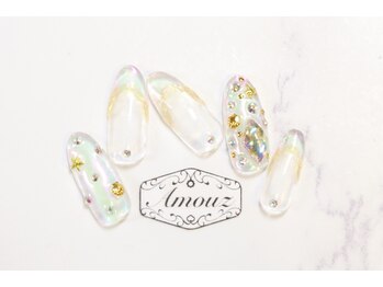 アモウズ(Amouz)/定額【テーマ:ミラー】1