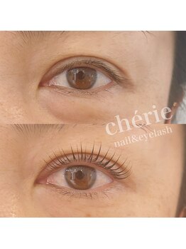 シェリー(cherie)/パリジェンヌラッシュリフト