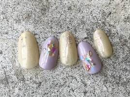 カラフルアート♪