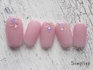 【HAND】シンプルデザイン