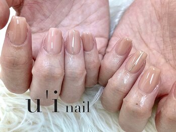 ウイネイル(u'i nail)/simple