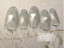 武蔵小杉ネイルサロン ケイ プラス(K.PLUS)/デザインネイル