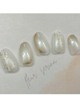 ふるーる/ハーフツイード×ミラー