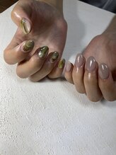 ルアネイル(Lua nail)/