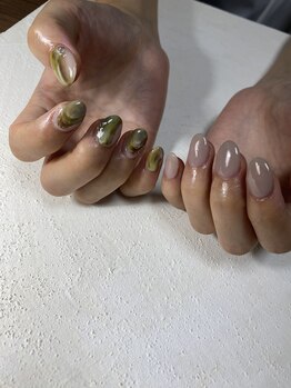 ルアネイル(Lua nail)/