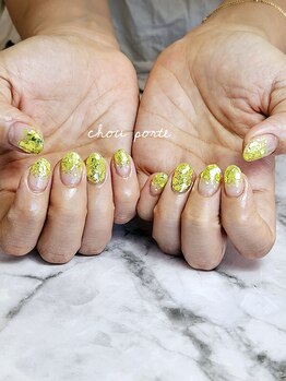 シュポルテ(chou porte)/