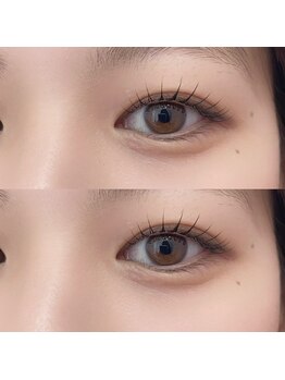 ケーオーエス ピンク(K O S Pink)/ほんのりカール