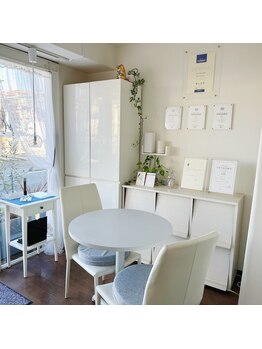 ポーラ 新所沢店(POLA)/カウンセリングコーナー