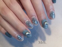 メルト(Melt.)/ニュアンス♪定額¥9480