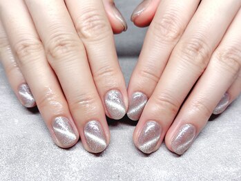 パルフェ 上前津店(PARFAIT)/マグネットネイル