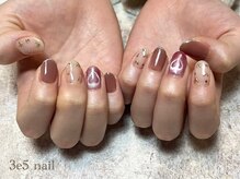 サエコ ネイル (3e5 nail)/◆ 華やか定額 ◆