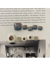 フットニュアンスデザイン