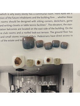 ルアナ(ruana)/フットニュアンスデザイン