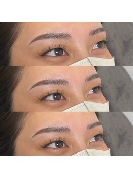 マカナニラッシュ(MAKANANI LASH)/ハリウッドブロウリフト