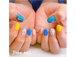オーダーnail