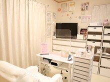 エテルナ ネイル(eterna nail)の雰囲気(サロンの雰囲気♪落ち着いた環境☆)