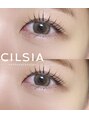 シルシア アイビューティーサロン(CILSIA)&nbsp;【まつ毛パーマ】立ち上げデザイン☆