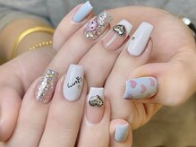 メルシー(Merci)/デザイン持ち込みOK