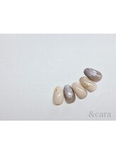 カーラ(＆cara)/シンプルなトレンドコース