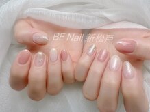 ビーネイル 新松戸(BE NAIL)/シンプルデザインコース