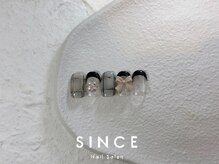 シンス(Since)/11月　monthly plus design 