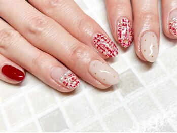 リノ カヒリ アイラッシュ(Lino kahili)/人気No.1☆定額アート