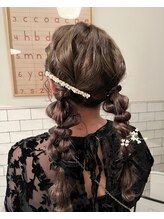 リアシー(li'acil) serena 