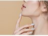 【ダブルで効果UP◎】ツヤ感upと毛を生えにくくする！顔ワックス+光脱毛