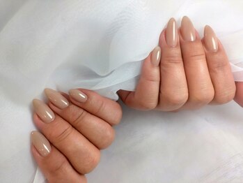 ネイルンデコ (Nailn Deco)/ワンカラー Nail ¥3980