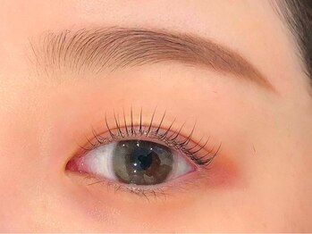 トイロ アト(toiro ato)の写真/【半個室×高技術×モチ◎】盛岡駅最寄りの理想のお目元を叶えるアイラッシュサロン★光が入る瞳へ♪