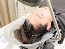 こだわりのサロンコンセプトと豊富なメニューをご紹介いたします＊〔ヘッドスパ/肩こり/リンパマッサージ〕
