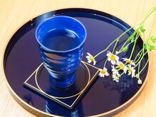 インフィニティ(infinity)/施術前後のドリンク