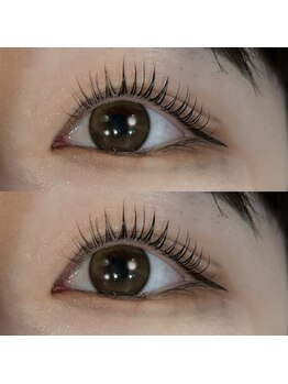 アイラッシュプラン 天王寺駅前店(eyelash plan)/韓国風パーマ