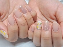 ラリマー(Larimar)/オーダーネイル♪