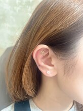 リーベル(Liebelle)/耳つぼジュエリー