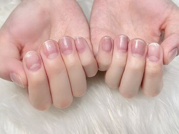 ヒールネイル(heal nail)/ネイルケア~