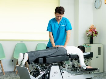 たき鍼灸接骨院/骨盤矯正