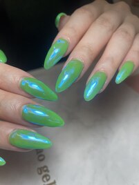 ミラーネイル