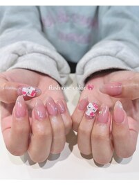 フラッシュネイル