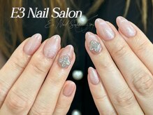 イーサンネイルサロン(E3 Nail salon)/持ち込みデザイン