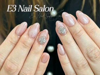 イーサンネイルサロン(E3 Nail salon)/持ち込みデザイン