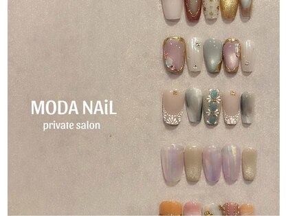 モダネイル(MODA NAiL)の写真