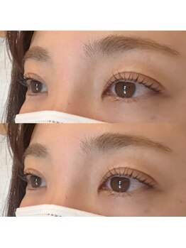 ヘアーウニール アイ(Hair Unir eye)/【20代前半】麗しアーモンドアイ
