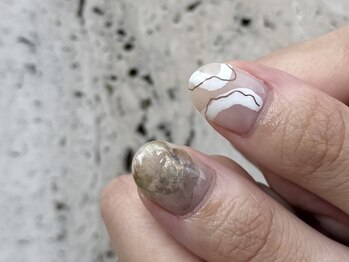 アールビービー(R.B.B.)/【ニュアンス/フィルイン】