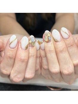 夏にぴったりなデザインです