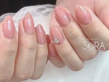 ソラ(SORA)の写真/300色以上のカラーをご用意/綺麗なフォルムでお仕上げ＊