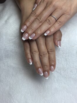 オランダエステティック(Holland Esthetics)/フレンチネイル