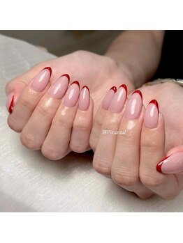 Ｐｉｋａ　Ｎａｉｌ［ピカネイル］上野／御徒町の写真/カラー豊富!オフィスでも目を引く奇麗な指先へ!シンプルでも映える指先に♪上野駅/仲御徒町駅/御徒町駅